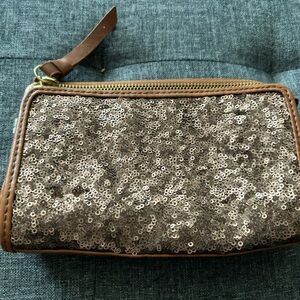 Sparkle cocktail purse